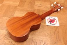 Famous FS-1G Mahogany Soprano Ukulele ウクレレ(+3点初心者セット)_9