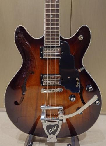 Guild STARFIRE I DC CALIFORNIA BURST