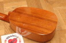 Famous FS-4PG Koa Pineapple Soprano Ukulele ウクレレ(+3点初心者セット)_2