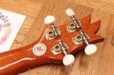 Famous FS-4PG Koa Pineapple Soprano Ukulele ウクレレ(+3点初心者セット)_8