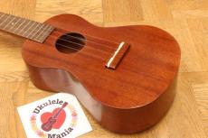 Famous FC-1G Mahogany Concert Ukulele ウクレレ(+3点初心者セット)