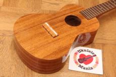 Famous FC-5G Koa Concert  Ukulele ウクレレ(+3点初心者セット)