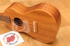 Famous FC-5G Koa Concert  Ukulele ウクレレ(+3点初心者セット)_2