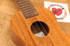 Famous FC-5G Koa Concert  Ukulele ウクレレ(+3点初心者セット)_4