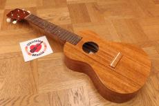 Famous FC-5G Koa Concert  Ukulele ウクレレ(+3点初心者セット)_5