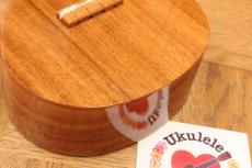 Famous FC-5G Koa Concert  Ukulele ウクレレ(+3点初心者セット)_7