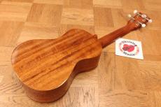 Famous FC-5G Koa Concert  Ukulele ウクレレ(+3点初心者セット)_9