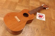 Famous FC-11G Cherry Concert Ukulele ウクレレ(+3点初心者セット)_5