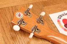 Famous FC-11G Cherry Concert Ukulele ウクレレ(+3点初心者セット)_8