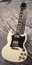 Gibson 【軽量個体】【Custom Color Series】 SG Standard Classic White #212860095 [2.95kg] [送料込]_2