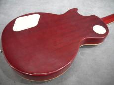 Epiphone Les Paul Standard Plus Top 2010_6