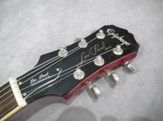 Epiphone Les Paul Standard Plus Top 2010_7