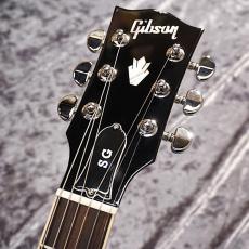 Gibson 【軽量個体】【Custom Color Series】 SG Standard Classic White #212860095 [2.95kg] [送料込]_4