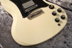 Gibson 【軽量個体】【Custom Color Series】 SG Standard Classic White #212860095 [2.95kg] [送料込]_8