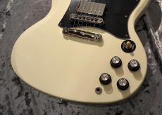Gibson 【軽量個体】【Custom Color Series】 SG Standard Classic White #212860095 [2.95kg] [送料込]_9