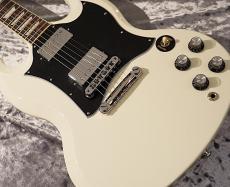 Gibson 【軽量個体】【Custom Color Series】 SG Standard Classic White #212860095 [2.95kg] [送料込]_11