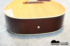 Gibson 1959 J-50 (2020) 値下げしました!動画掲載!サーマリーエイジドスプルーストップの1959年仕様!_13