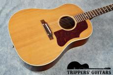 Gibson 1959 J-50 (2020) 値下げしました!動画掲載!サーマリーエイジドスプルーストップの1959年仕様!_14