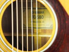 YAMAHA FG-580(管理番号4882)_7