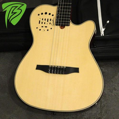 Godin Multiac Nylon Deluxe 2022