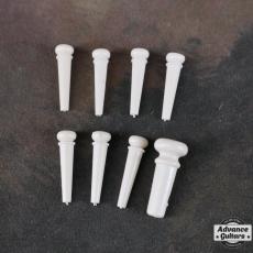 Martin 70s Style 45 Bridge and End Pin Pack【純正ヴィンテージパーツ】_3