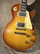 Gibson Custom Shop Murphy Lab 1959 Les Paul Standard Reissue "Heavy Aged" Slow Iced Tea Fade s/n 960023【3.77kg】