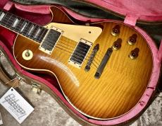 Gibson Custom Shop Murphy Lab 1959 Les Paul Standard Reissue "Heavy Aged" Slow Iced Tea Fade s/n 960023【3.77kg】_4