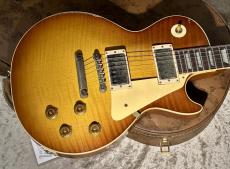 Gibson Custom Shop Murphy Lab 1959 Les Paul Standard Reissue "Heavy Aged" Slow Iced Tea Fade s/n 960023【3.77kg】_5