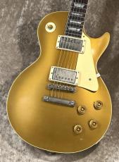 Gibson Custom Shop Murphy Lab 1957 Les Paul Gold Top Reissue Ultra Light Aged Double Gold s/n 76573【3.90kg】