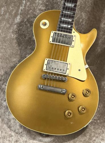 Gibson Custom Shop Murphy Lab 1957 Les Paul Gold Top Reissue Ultra Light Aged Double Gold s/n 76573【3.90kg】