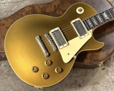 Gibson Custom Shop Murphy Lab 1957 Les Paul Gold Top Reissue Ultra Light Aged Double Gold s/n 76573【3.90kg】_5
