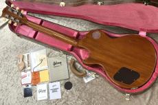 Gibson Custom Shop Murphy Lab 1957 Les Paul Gold Top Reissue Ultra Light Aged Double Gold s/n 76573【3.90kg】_11