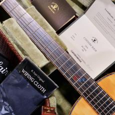 K.Yairi 【月末大特価!】BY KEN-388 Kenji Koike Vintage Sitka Spruce&Jacaranda【48回無金利分割対応】_4