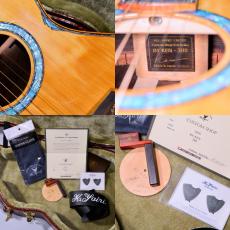 K.Yairi 【月末大特価!】BY KEN-388 Kenji Koike Vintage Sitka Spruce&Jacaranda【48回無金利分割対応】_11