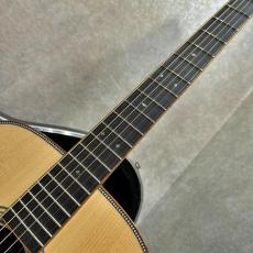Martin 【月末特価!!～6/30 19時まで!!】【美品中古】【試奏動画あり】CTM 000-28 Adirondack×Premium Rosewood '24【音抜け・深み・鳴り抜群】【送料当店負担】【池袋店在庫品】_6