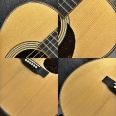 Martin 【月末特価!!～6/30 19時まで!!】【美品中古】【試奏動画あり】CTM 000-28 Adirondack×Premium Rosewood '24【音抜け・深み・鳴り抜群】【送料当店負担】【池袋店在庫品】_16