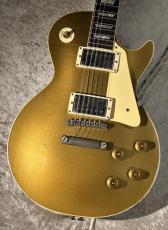 Gibson Custom Shop Murphy Lab 1957 Les Paul Gold Top Dark Back Reissue "Light Aged" Double Gold s/n 76547 【4.06kg】