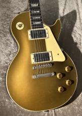 Gibson Custom Shop Murphy Lab 1957 Les Paul Gold Top Dark Back Reissue "Light Aged" Double Gold s/n 76547 【4.06kg】_2