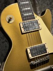 Gibson Custom Shop Murphy Lab 1957 Les Paul Gold Top Dark Back Reissue "Light Aged" Double Gold s/n 76547 【4.06kg】_4