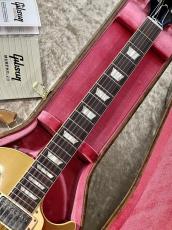 Gibson Custom Shop Murphy Lab 1957 Les Paul Gold Top Dark Back Reissue "Light Aged" Double Gold s/n 76547 【4.06kg】_7
