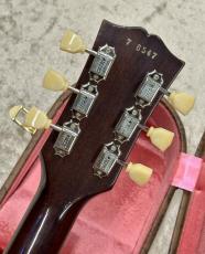 Gibson Custom Shop Murphy Lab 1957 Les Paul Gold Top Dark Back Reissue "Light Aged" Double Gold s/n 76547 【4.06kg】_8