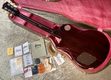 Gibson Custom Shop Murphy Lab 1957 Les Paul Gold Top Dark Back Reissue "Light Aged" Double Gold s/n 76547 【4.06kg】_11