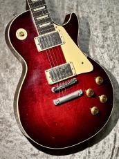 Gibson Custom Shop Murphy Lab 1958 Les Paul Standard Reissue "Light Aged" Dark Cherry Burst s/n 86032【4.01kg】_2