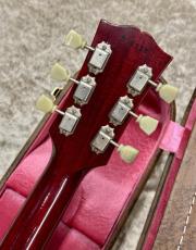 Gibson Custom Shop Murphy Lab 1958 Les Paul Standard Reissue "Light Aged" Dark Cherry Burst s/n 86032【4.01kg】_8
