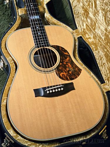 Maton EBG808TE Tommy Emmanuel -2023USED!!-【48回迄金利0%対象】