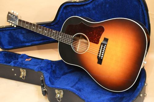 Gibson Custom Shop 1950’s J-45 Tri-burst　2012年製