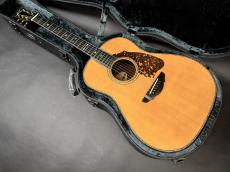 Terry's Terry Premium Terry PTJ-100GM / German Spruce Top・Madagascar Rosewood Side and Back・Abalone Trim and Rosette・Honduras Mahogany and Maple 5P Neck・Ebony Fingerboard・本鼈甲 Pick-guard・【With Original Hard Case】