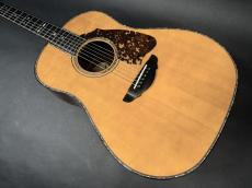 Terry's Terry Premium Terry PTJ-100GM / German Spruce Top・Madagascar Rosewood Side and Back・Abalone Trim and Rosette・Honduras Mahogany and Maple 5P Neck・Ebony Fingerboard・本鼈甲 Pick-guard・【With Original Hard Case】_3