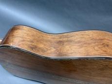 Terry's Terry Premium Terry PTJ-100GM / German Spruce Top・Madagascar Rosewood Side and Back・Abalone Trim and Rosette・Honduras Mahogany and Maple 5P Neck・Ebony Fingerboard・本鼈甲 Pick-guard・【With Original Hard Case】_4