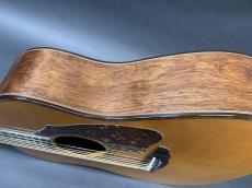 Terry's Terry Premium Terry PTJ-100GM / German Spruce Top・Madagascar Rosewood Side and Back・Abalone Trim and Rosette・Honduras Mahogany and Maple 5P Neck・Ebony Fingerboard・本鼈甲 Pick-guard・【With Original Hard Case】_5